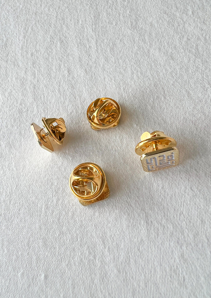 Bokitta Lapel Pin