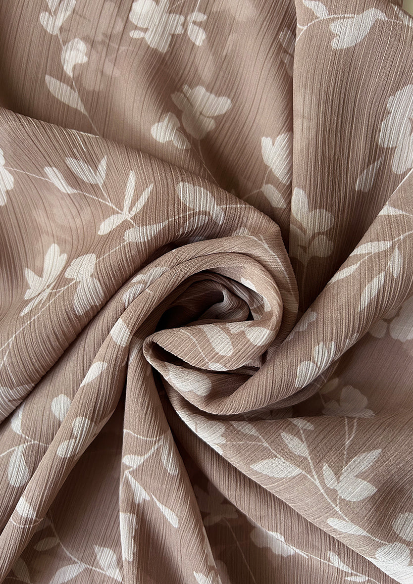 Sakina Beige - Instant Hijab With Inner