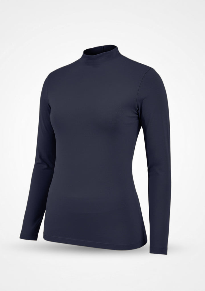 Long sleeved body-Plain Jersey Cotton
