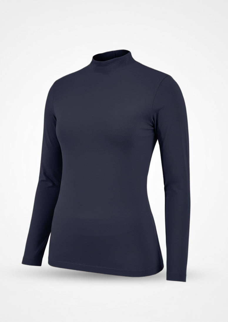 Long sleeved body-Plain Jersey Cotton