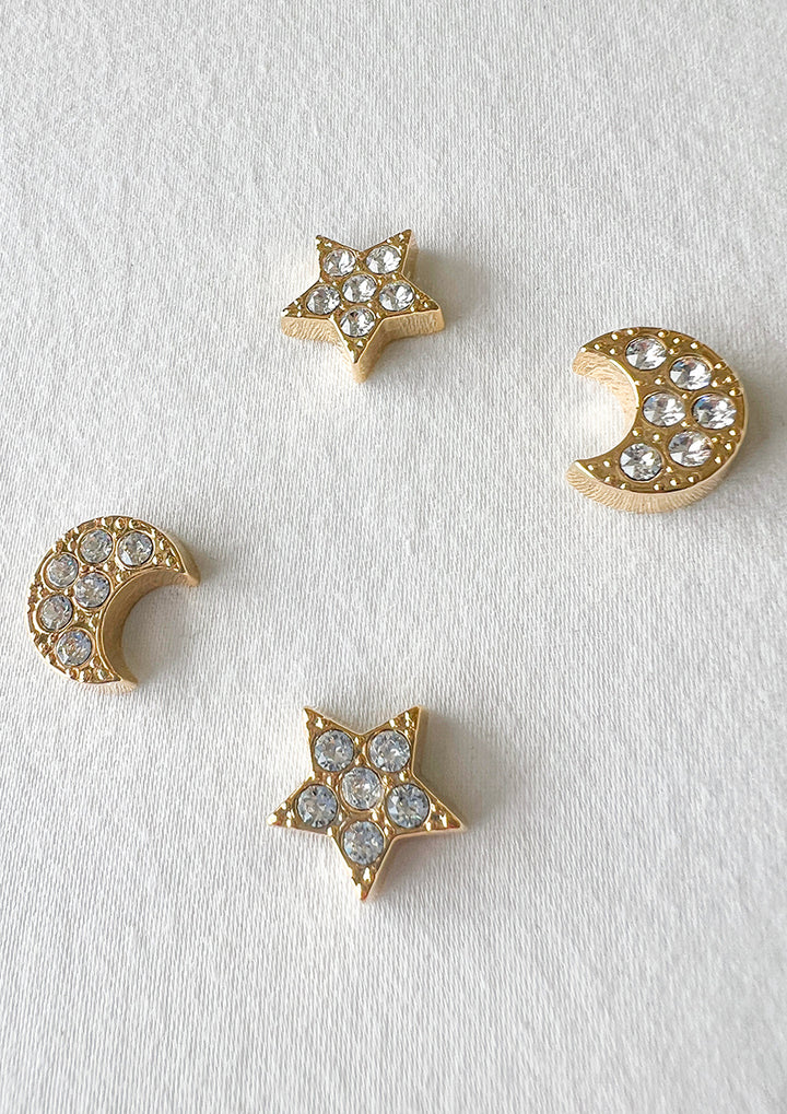 Star &amp; Moon Magnet