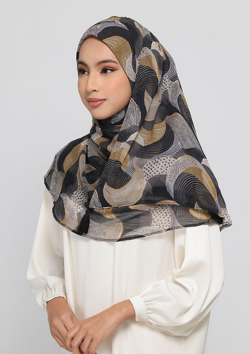 Hilal - Instant Hijab With Inner