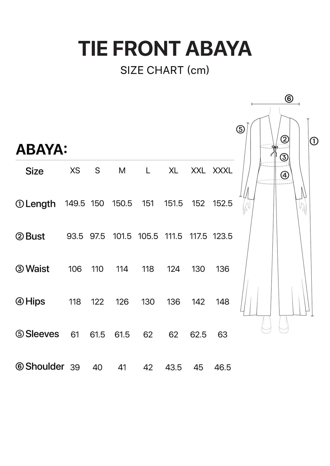 Tie Front Abaya &amp; Shawl Set - Dark Petunia