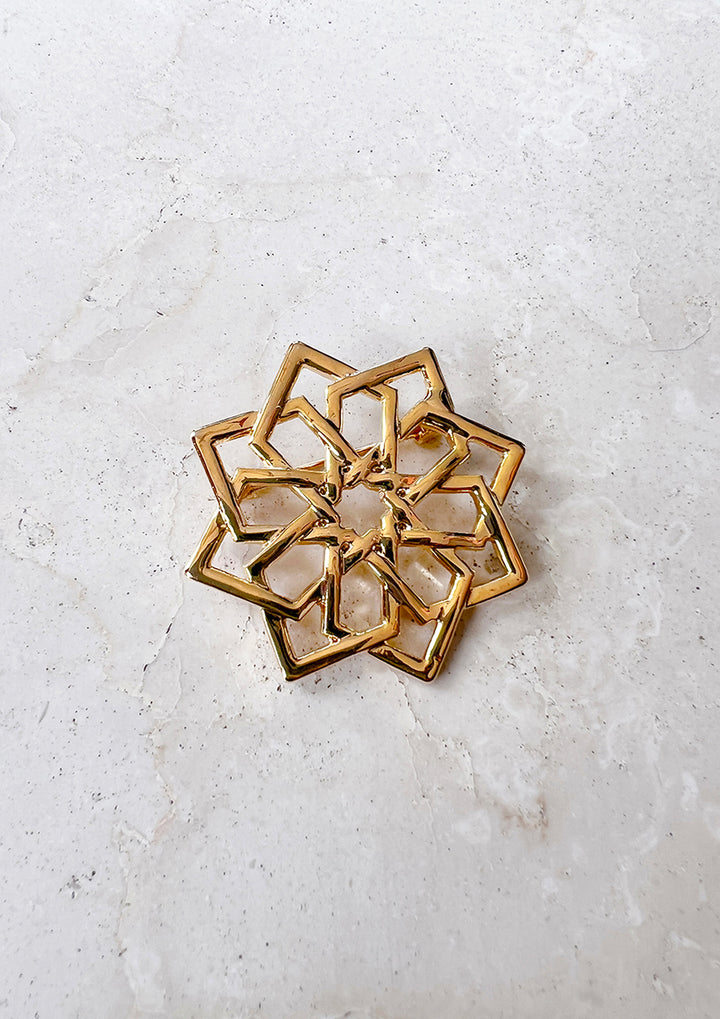 Bokitta Andalus Brooch