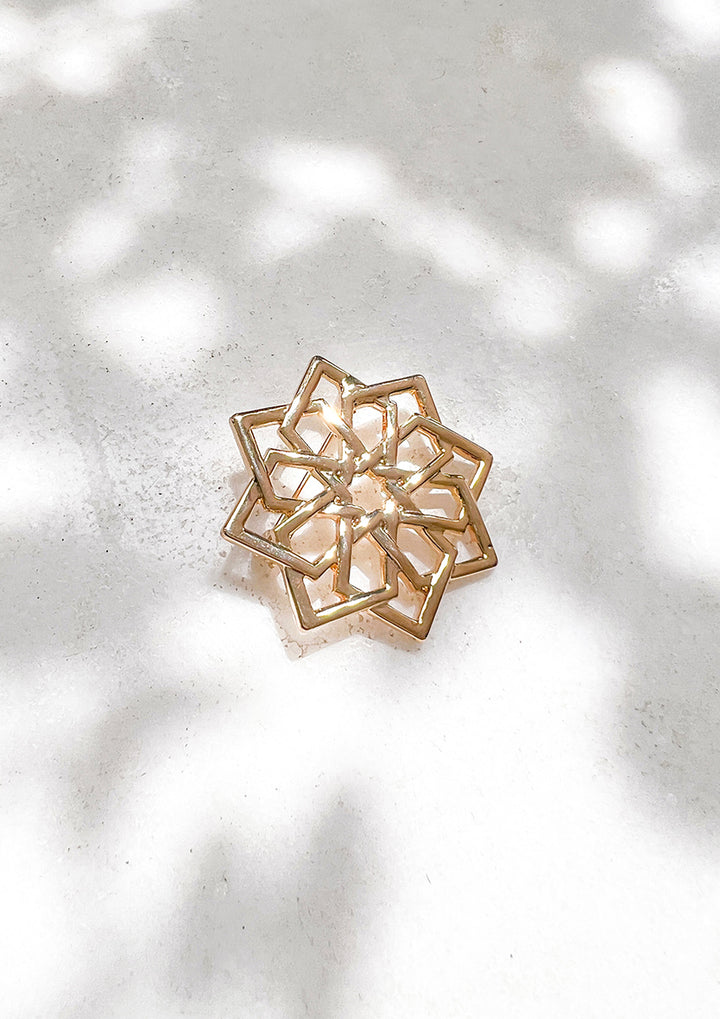 Bokitta Andalus Brooch