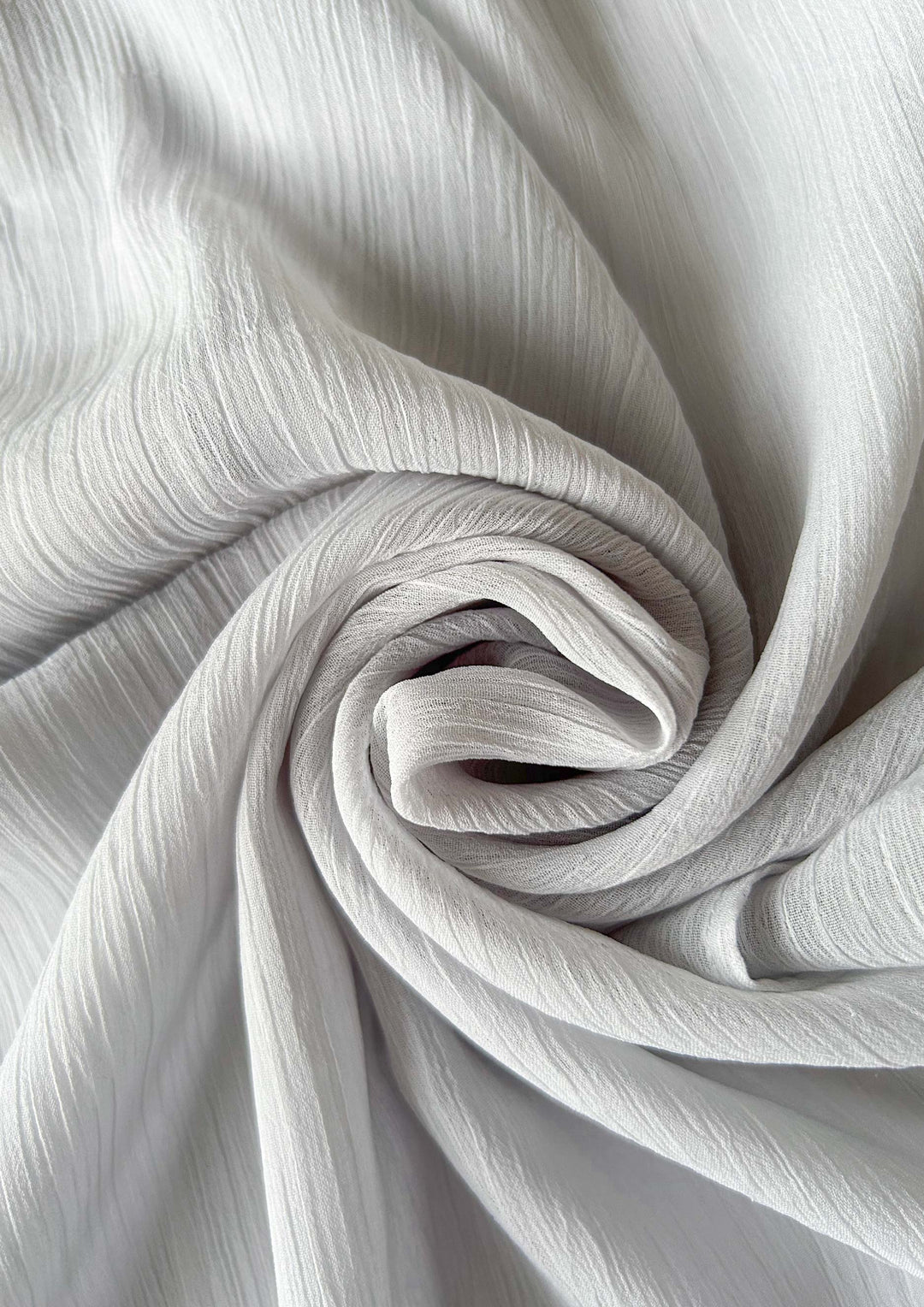 Silver - Shawl With Inner
