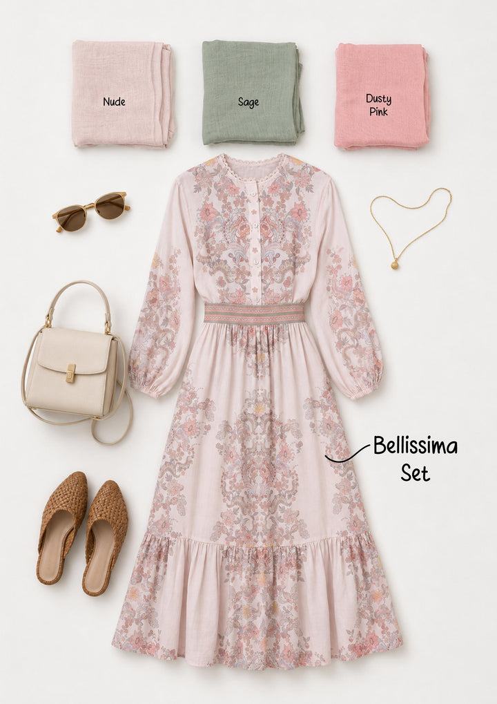 Bellissima Linen Combo