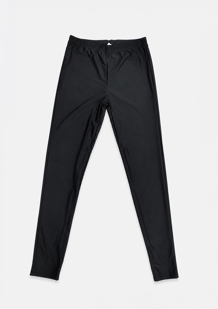Forest Mirage Legging - Black