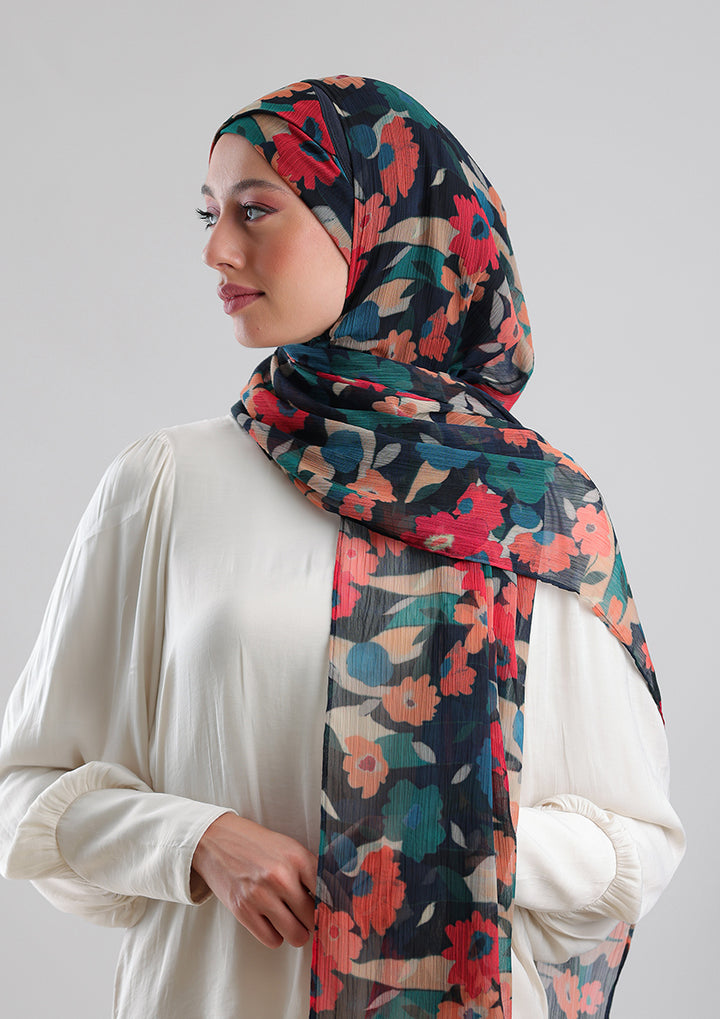 Botanique - Instant Hijab With Inner