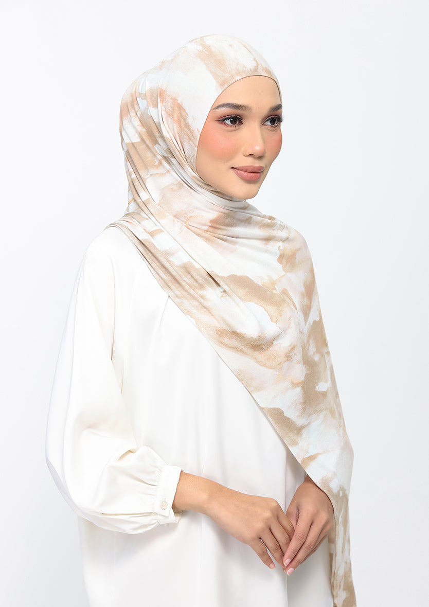 Candle Glow - Ultra light Soft Modal Instant Jersey ®