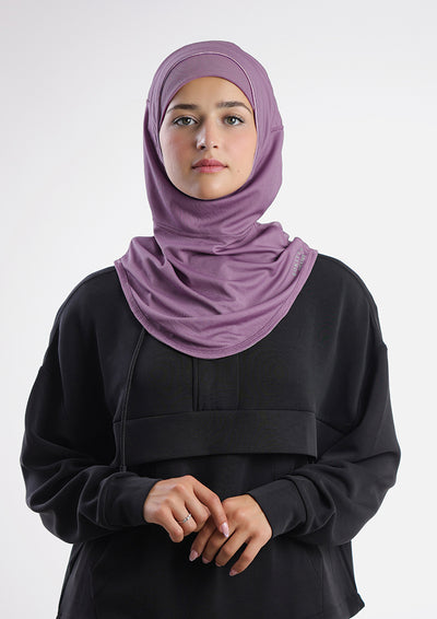 Cardio Sports Hijab - Reversible