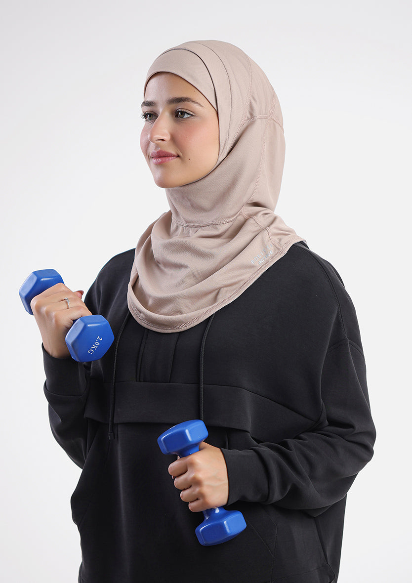 Cardio Sports Hijab - Reversible