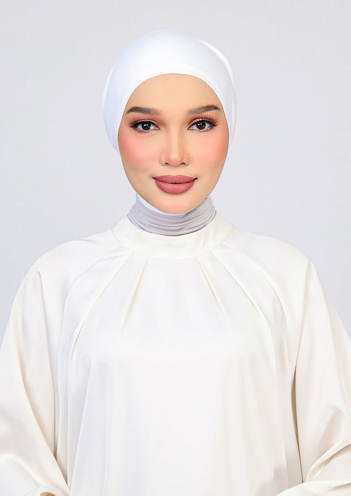 Offwhite - Chin Inner - Plain Jersey Cotton