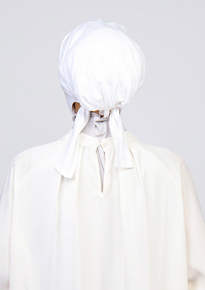 Offwhite - Chin Inner - Plain Jersey Cotton