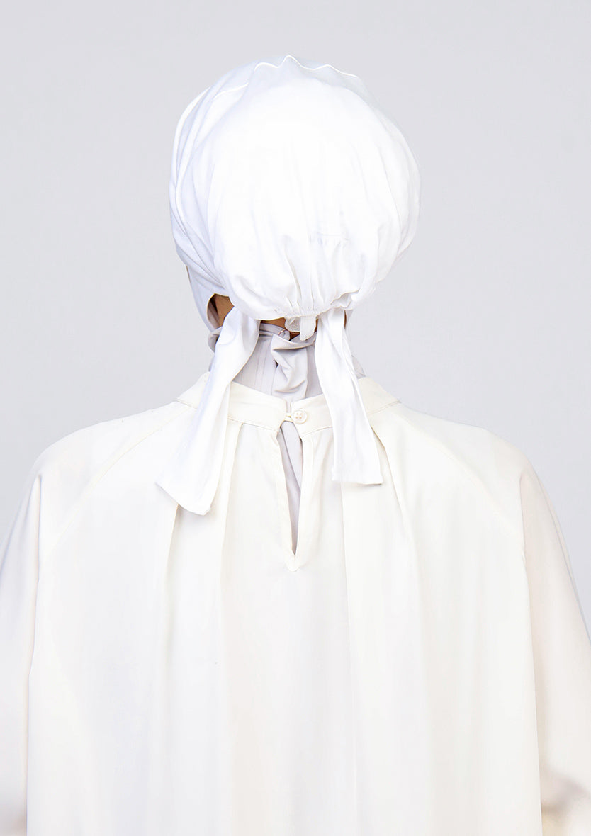 Offwhite - Chin Inner - Plain Jersey Cotton
