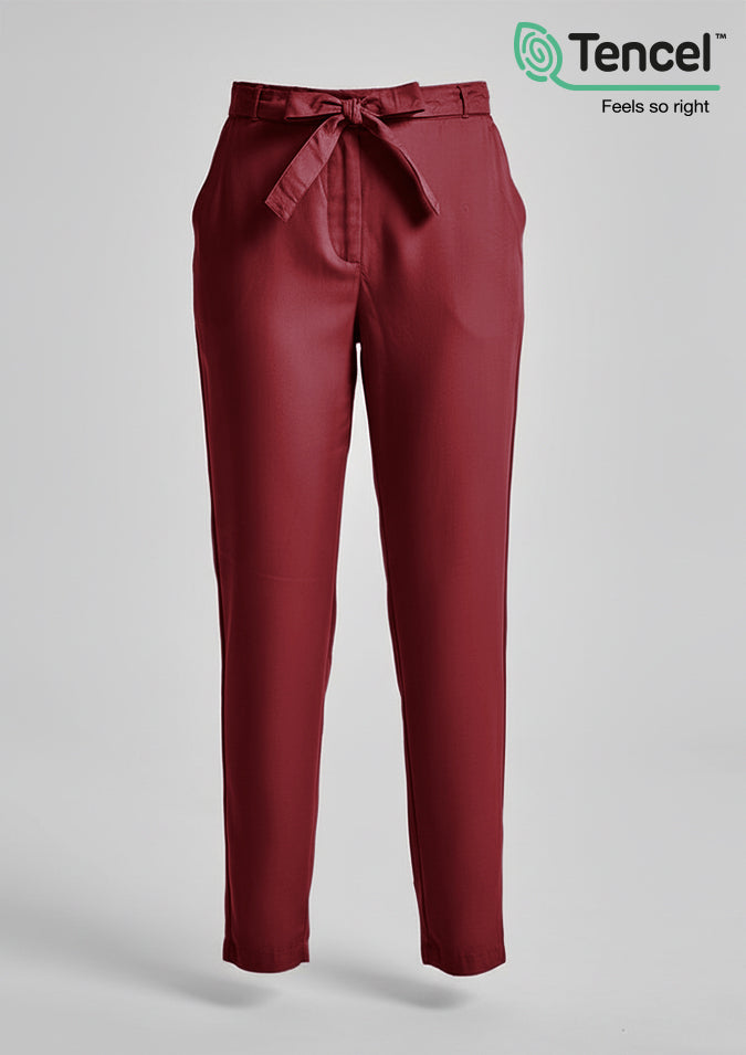 Classic Pants-Tencelâ„¢ - BOKITTA