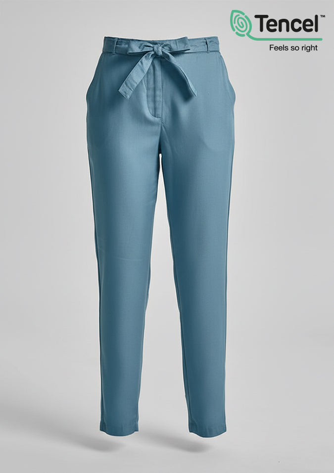 Classic Pants-Tencelâ„¢ - BOKITTA