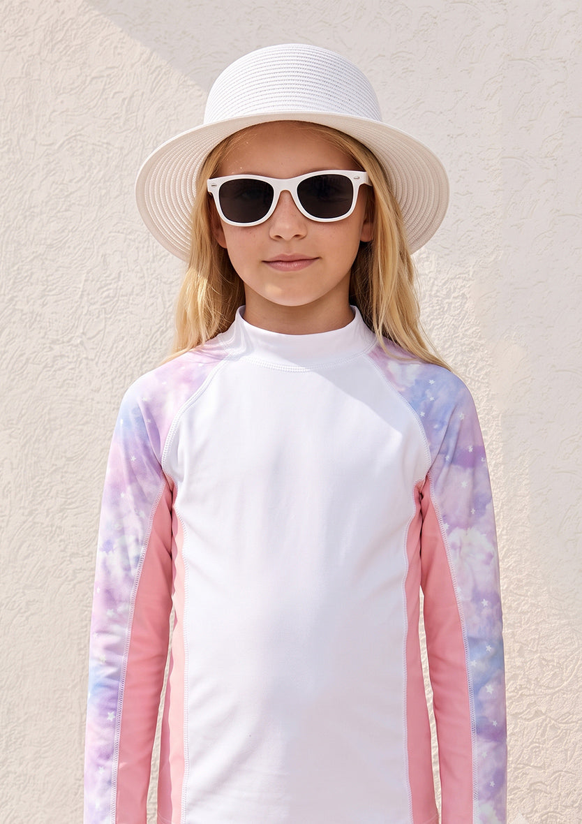 Cotton Candy Kids – 2-Piece Kids Swim Set