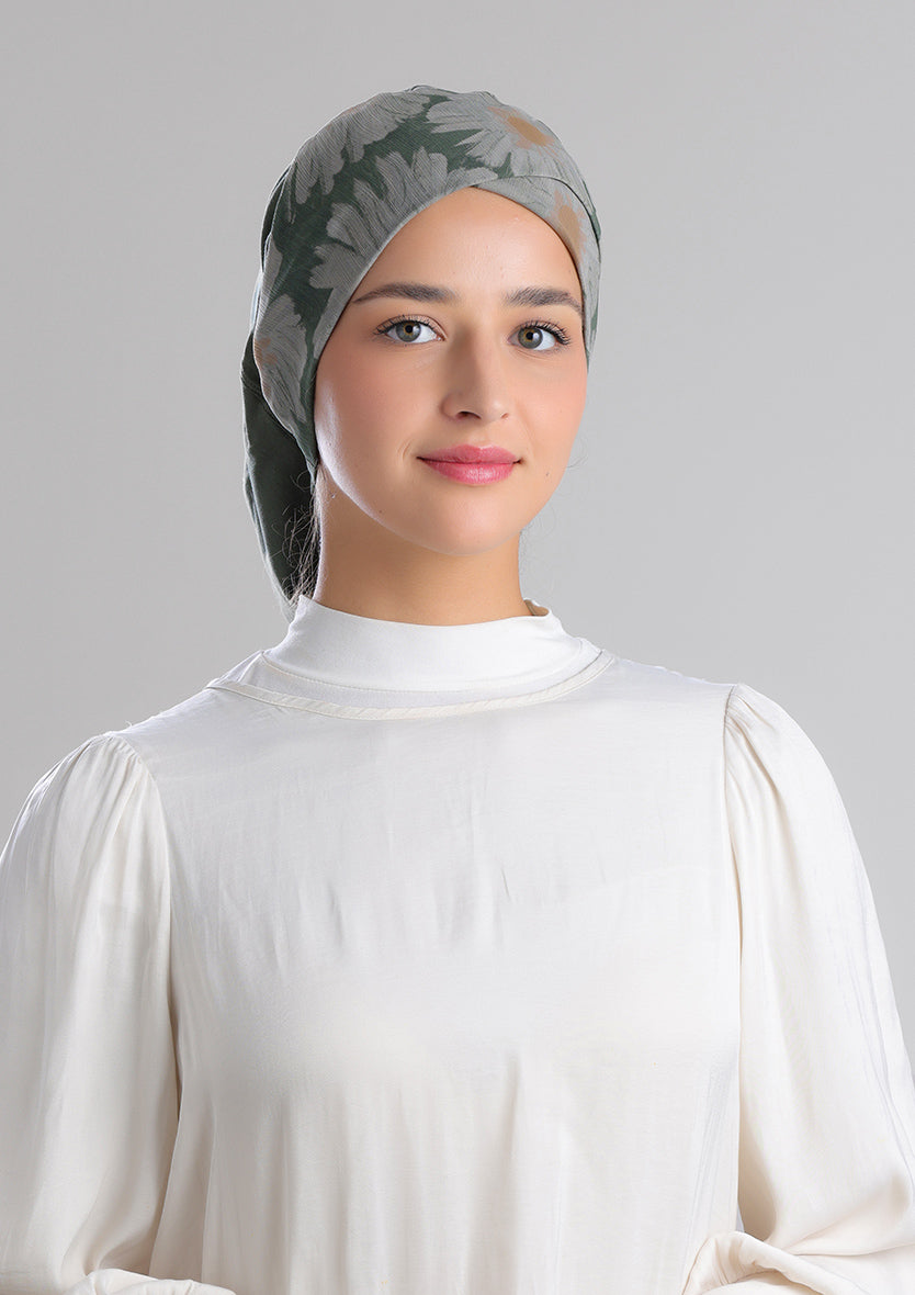 Daisyland  - Instant Hijab with Inner