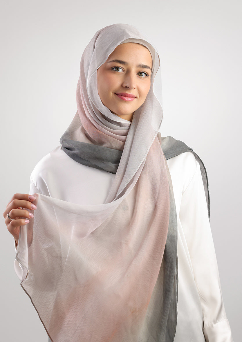 Dawn  - Instant Hijab with Inner