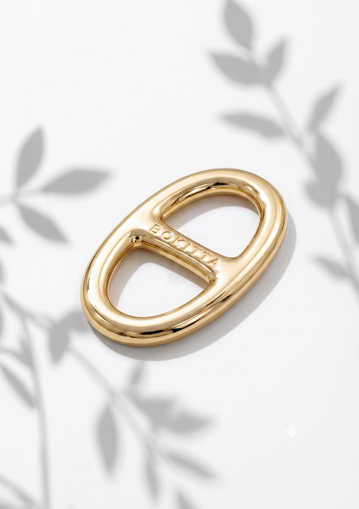 Double Loop Ring