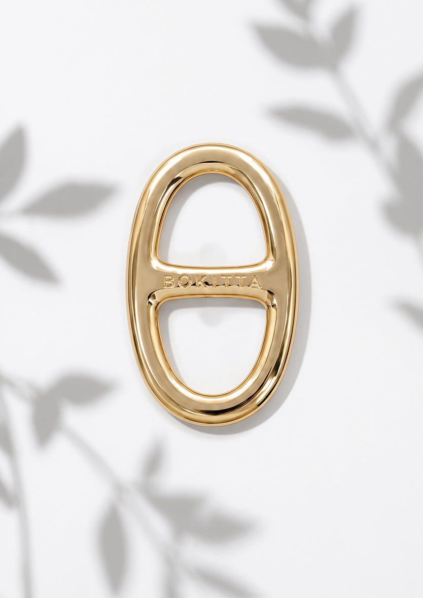 Double Loop Ring