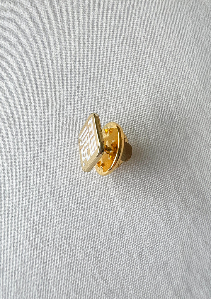 Bokitta Lapel Pin