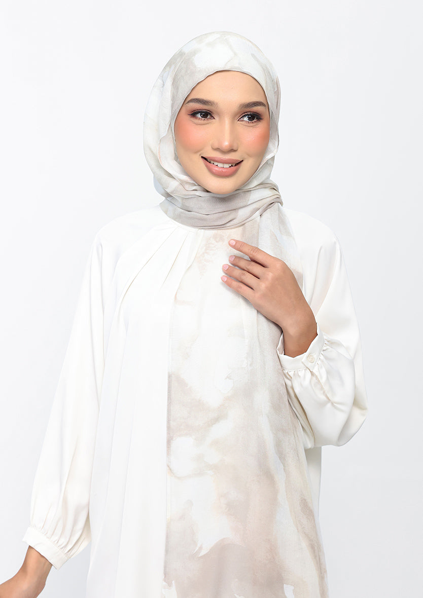 Musk Flame - Instant Modal Woven