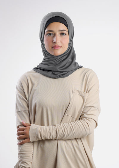 Sports Freestyle Hijab - Reversible