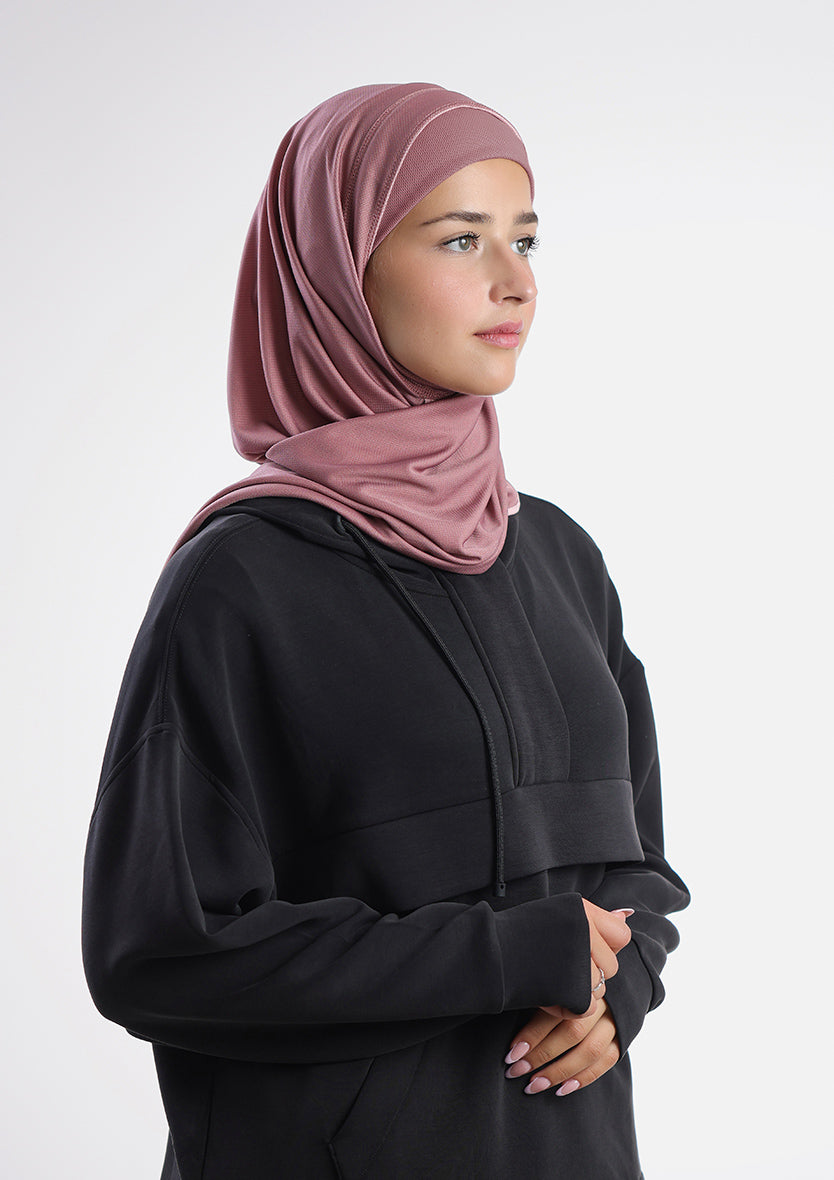 Sports Freestyle Hijab - Reversible