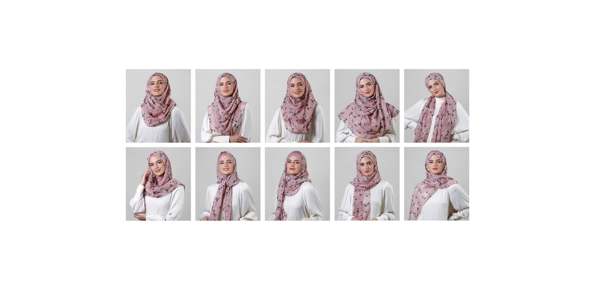 Hajba The Complete Hijab Design Style Guide – BOKITTA