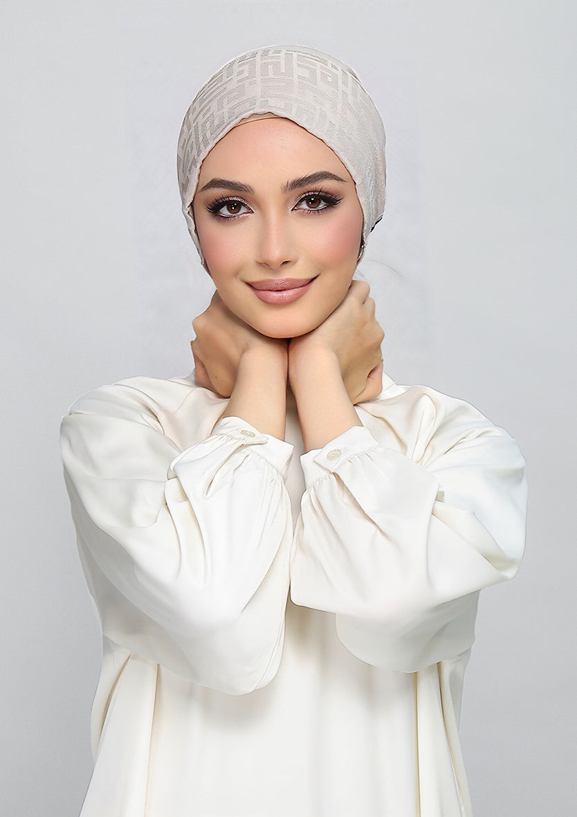 modern turban hijab style