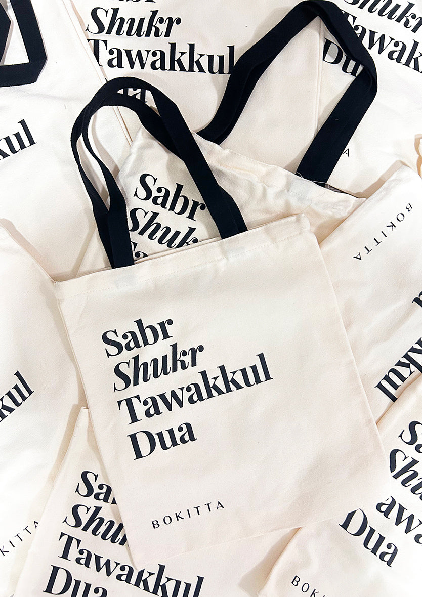 White Tote