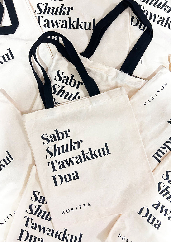 White Tote
