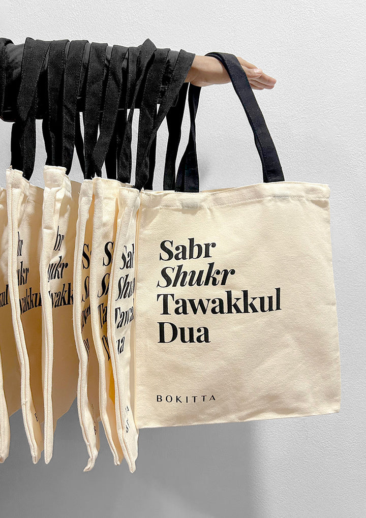 White Tote