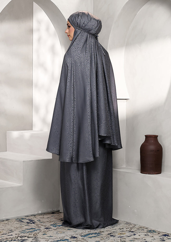 Premium Prayer Set - Monogram Iron