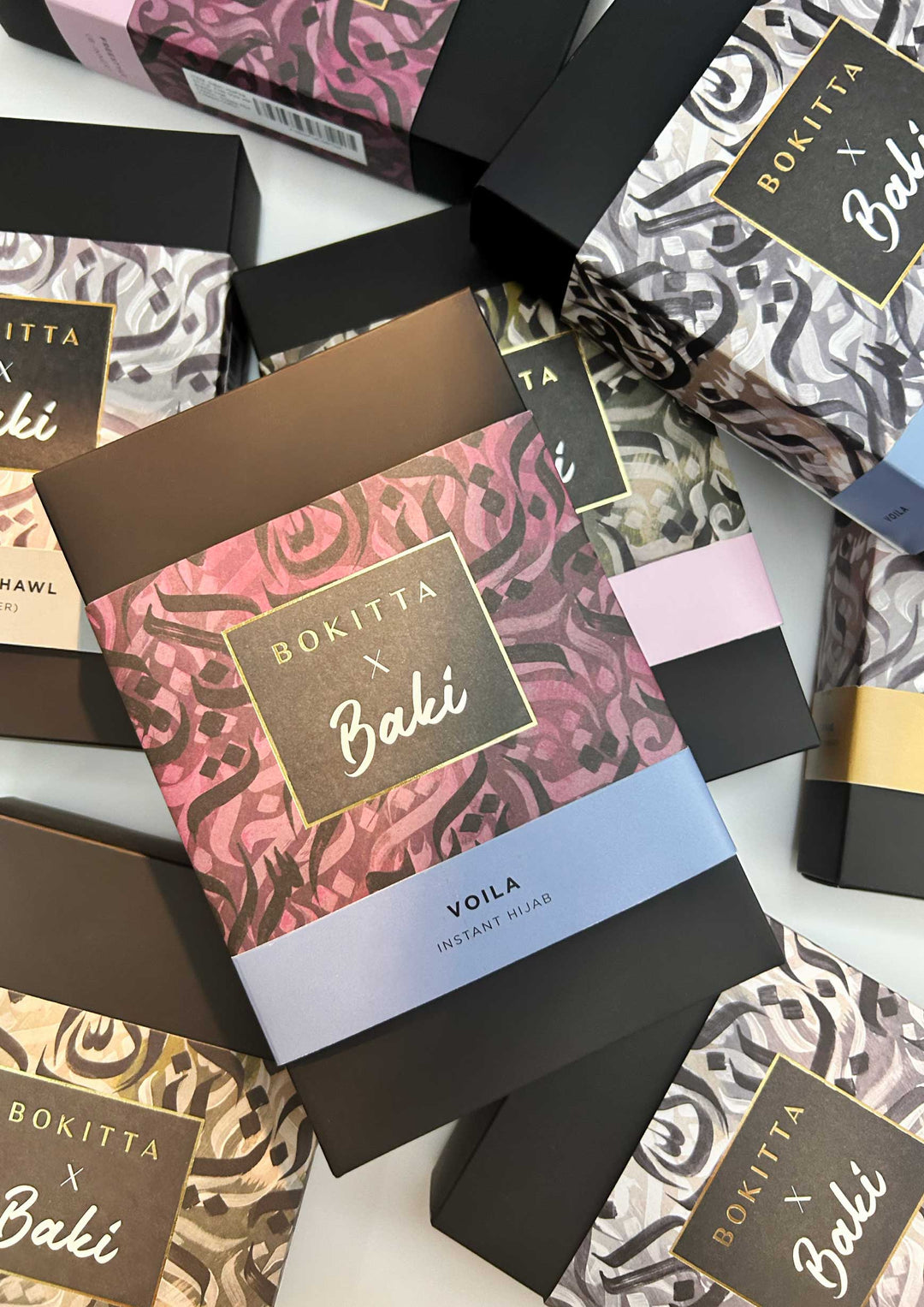 Salam Hot Pink - Instant Hijab With Inner