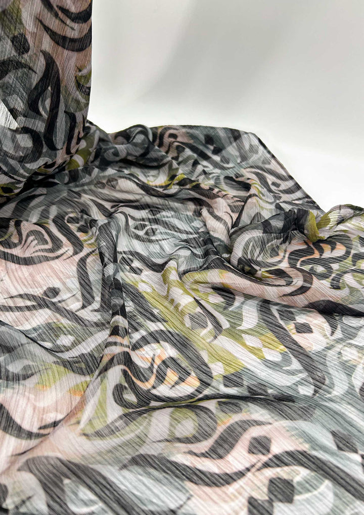 Salam Moss - Instant Hijab With Inner