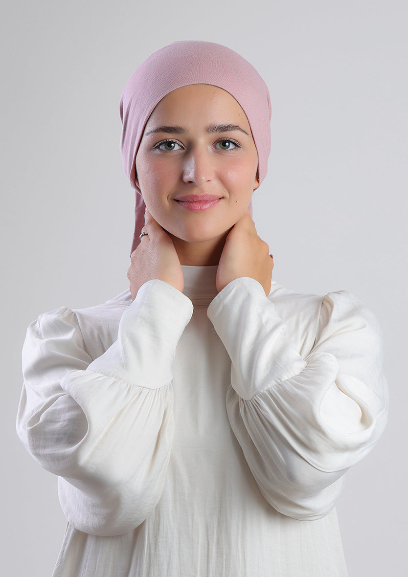 Milkshake  - Instant Hijab with Inner