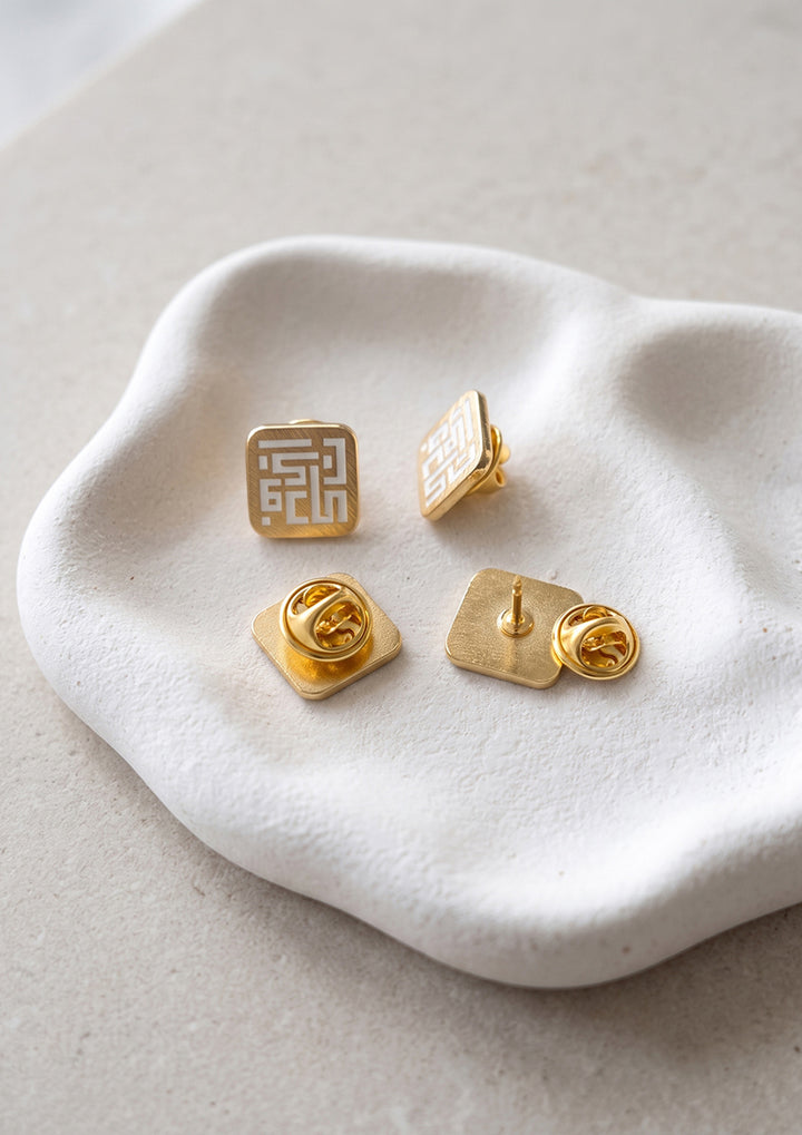Bokitta Lapel Pin