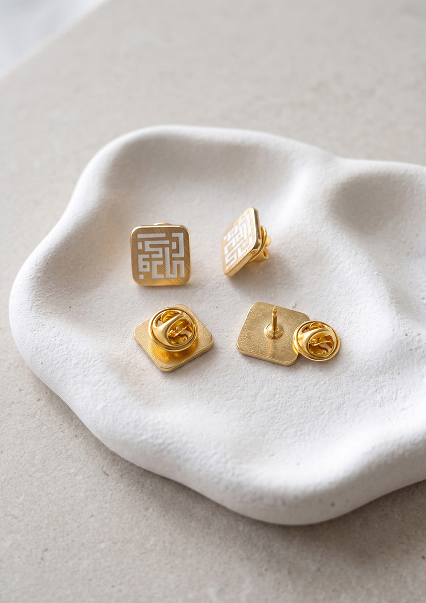Bokitta Lapel Pin