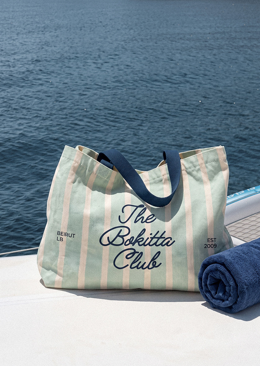 The Bokitta Club Tote Bag