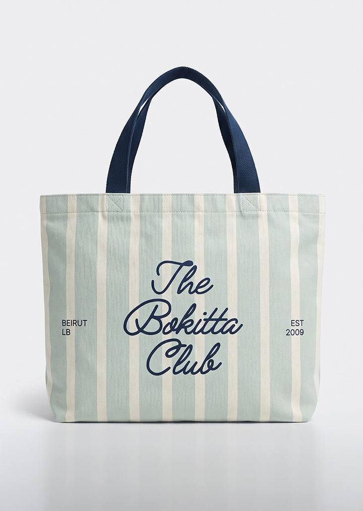 The Bokitta Club Tote Bag
