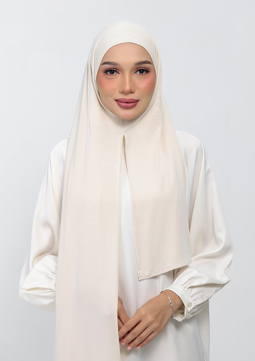Oatmilk - Ultra light Soft Modal Instant Jersey ®