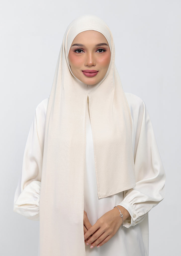 Oatmilk - Ultra light Soft Modal Instant Jersey ®