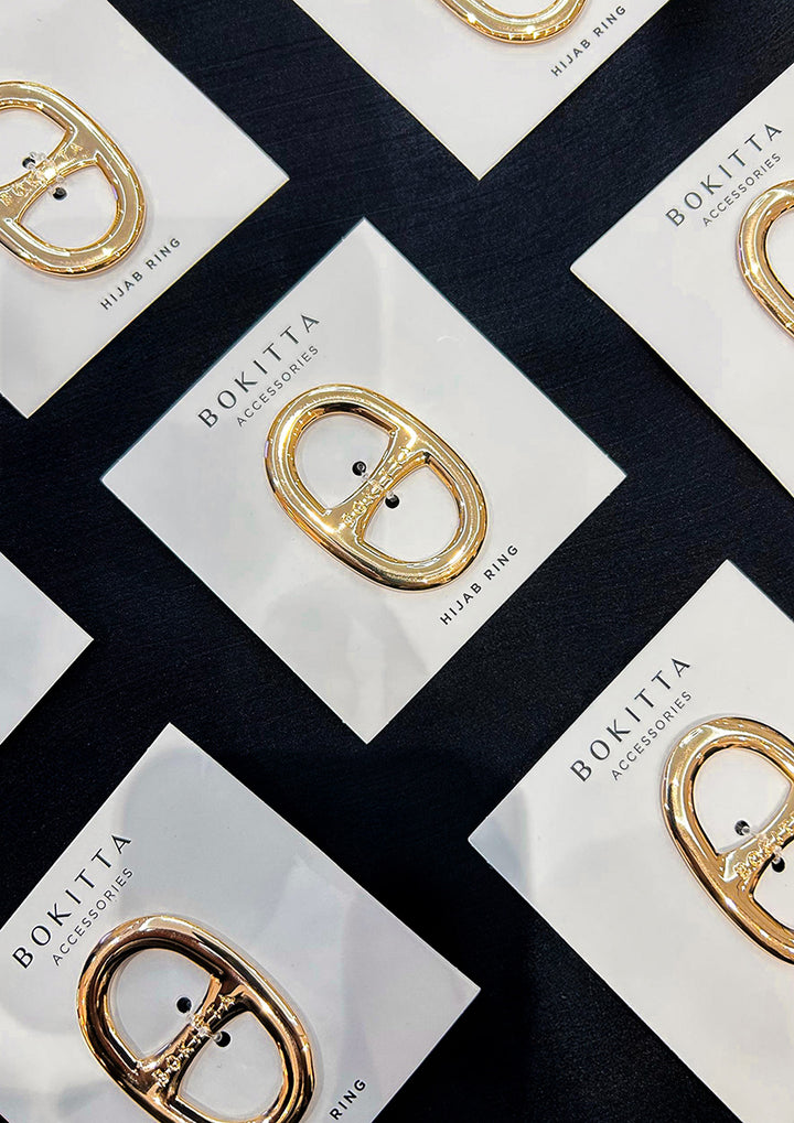 Double Loop Ring