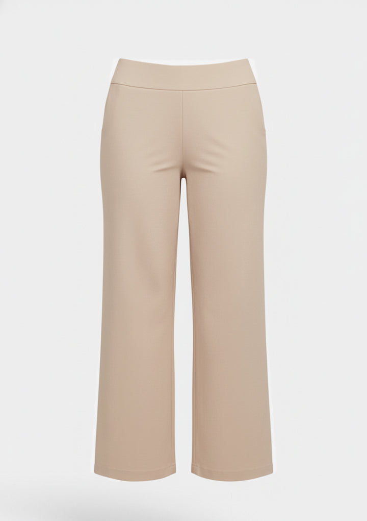 Palazo-Plain Jersey Cotton