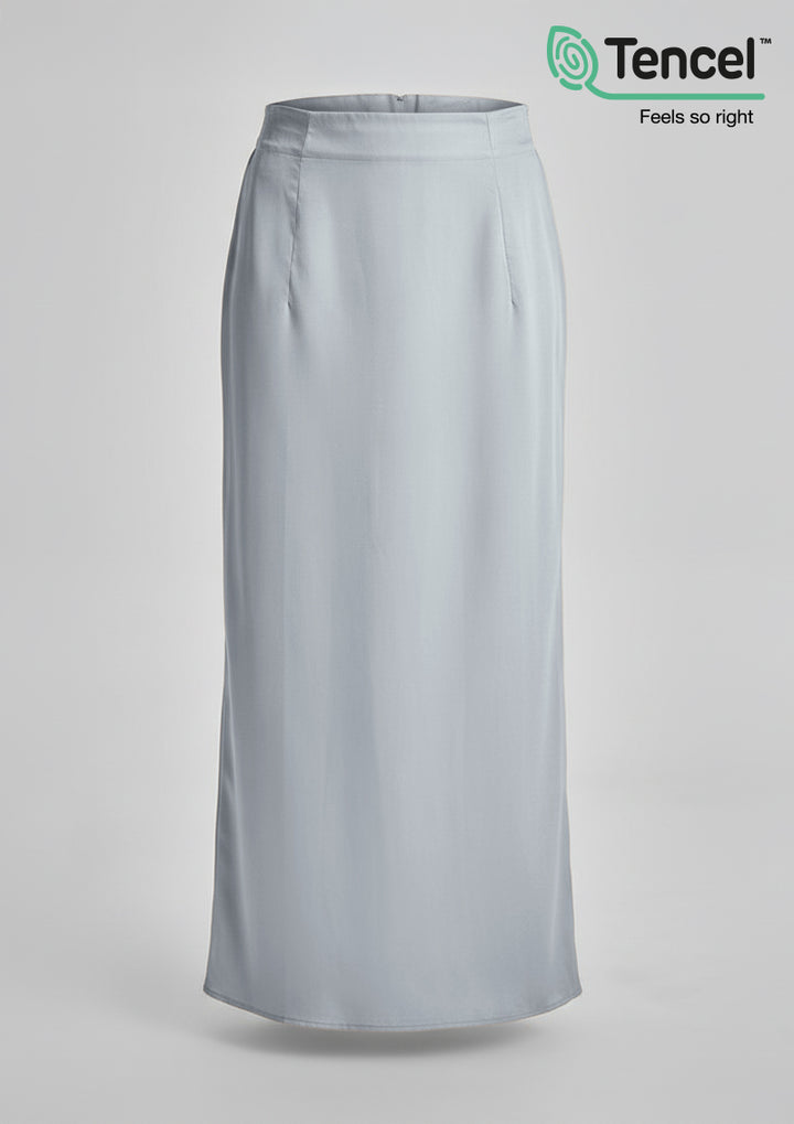 Pencil Skirt-Tencelâ„¢ - BOKITTA