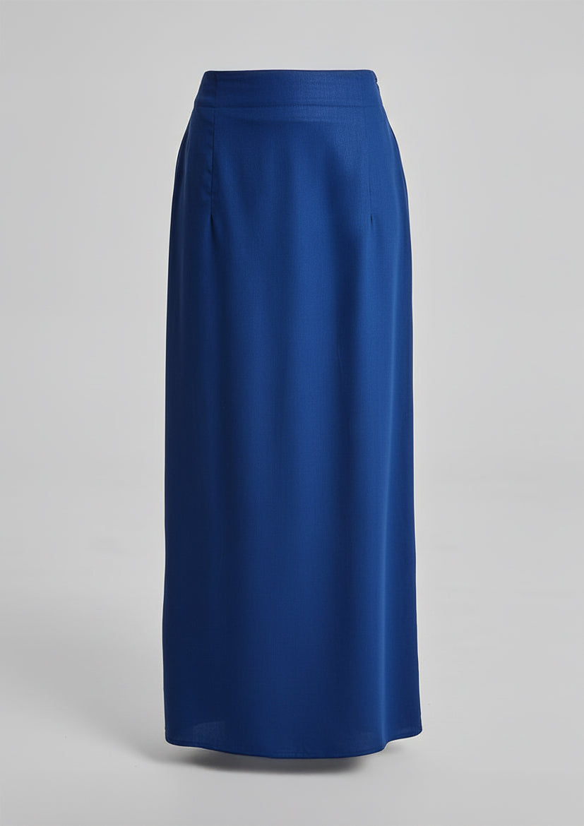 Pencil Skirt-Tencelâ„¢ - BOKITTA