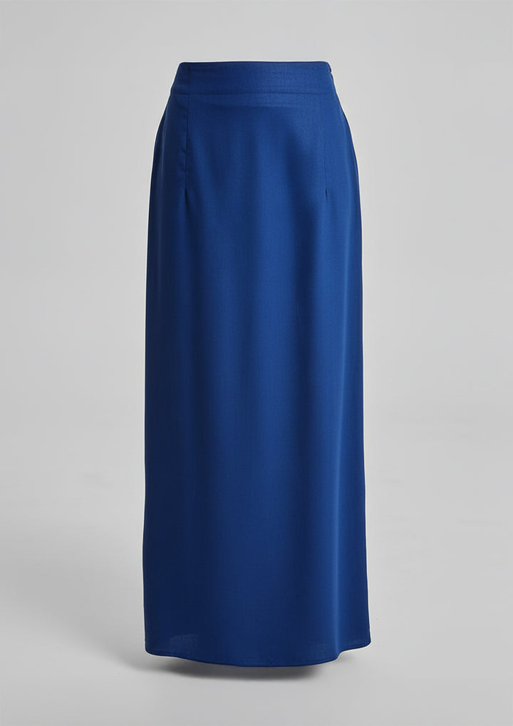 Pencil Skirt-Tencelâ„¢ - BOKITTA